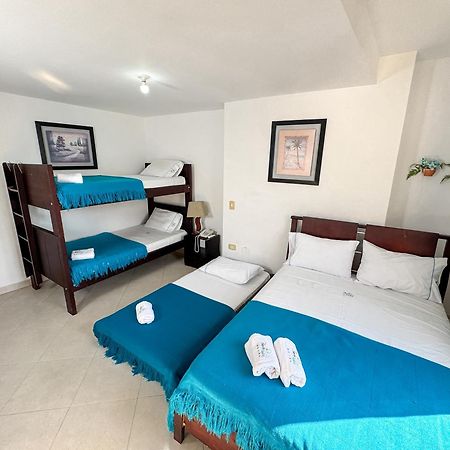 Hotel Puerto Bahia San Gil Ngoại thất bức ảnh