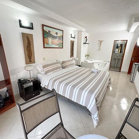 Hotel Puerto Bahia San Gil Ngoại thất bức ảnh