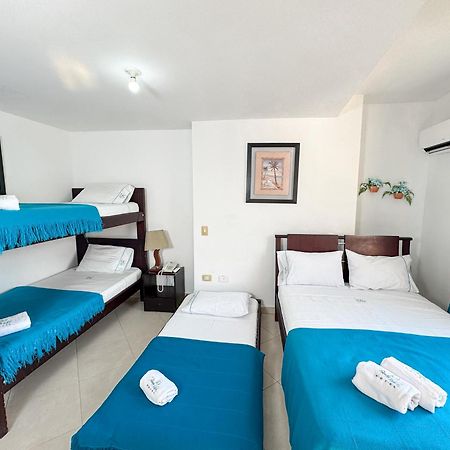 Hotel Puerto Bahia San Gil Ngoại thất bức ảnh