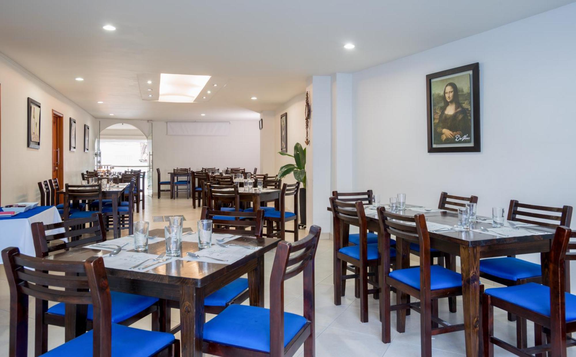 Hotel Puerto Bahia San Gil Ngoại thất bức ảnh
