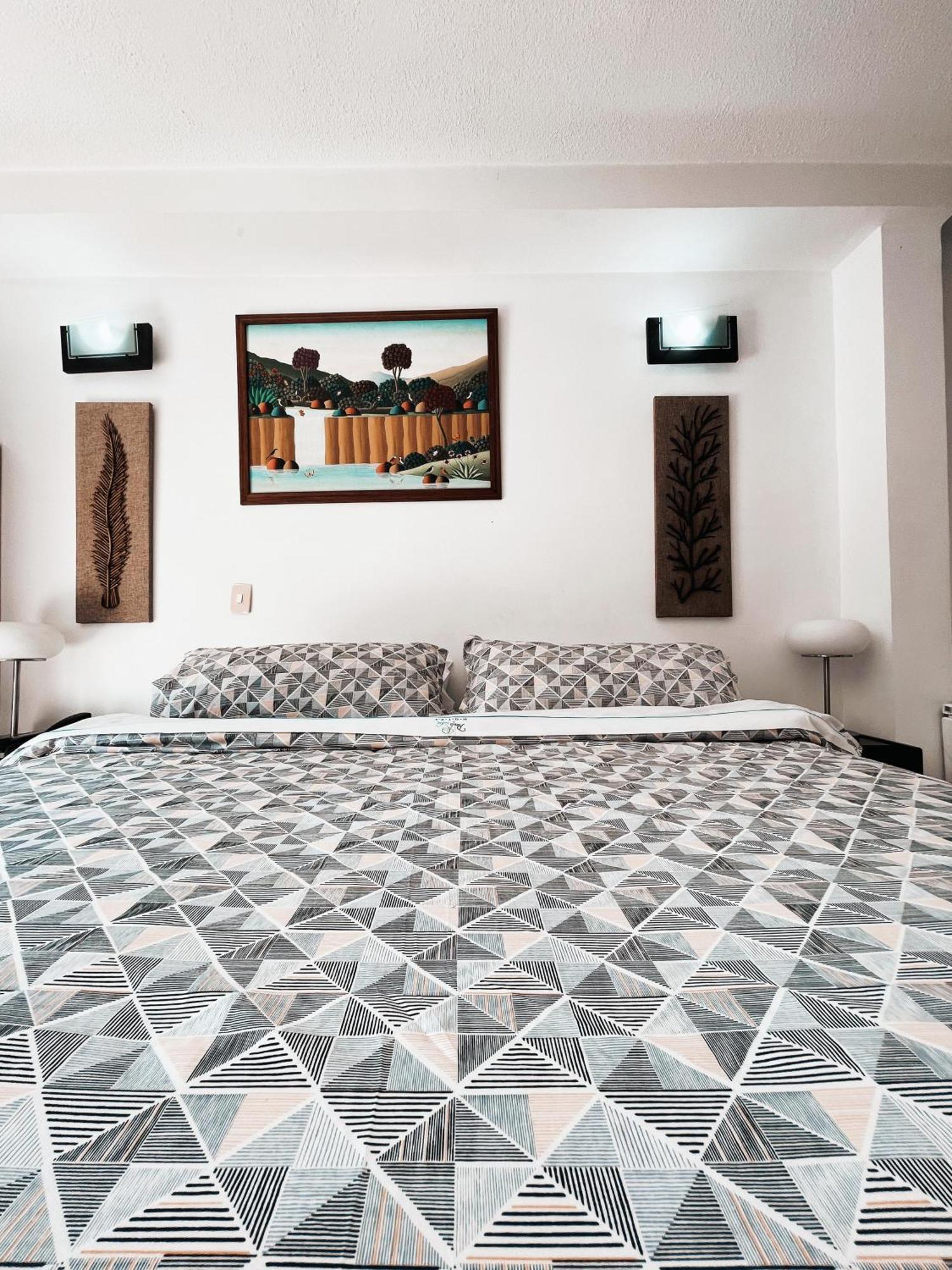 Hotel Puerto Bahia San Gil Ngoại thất bức ảnh
