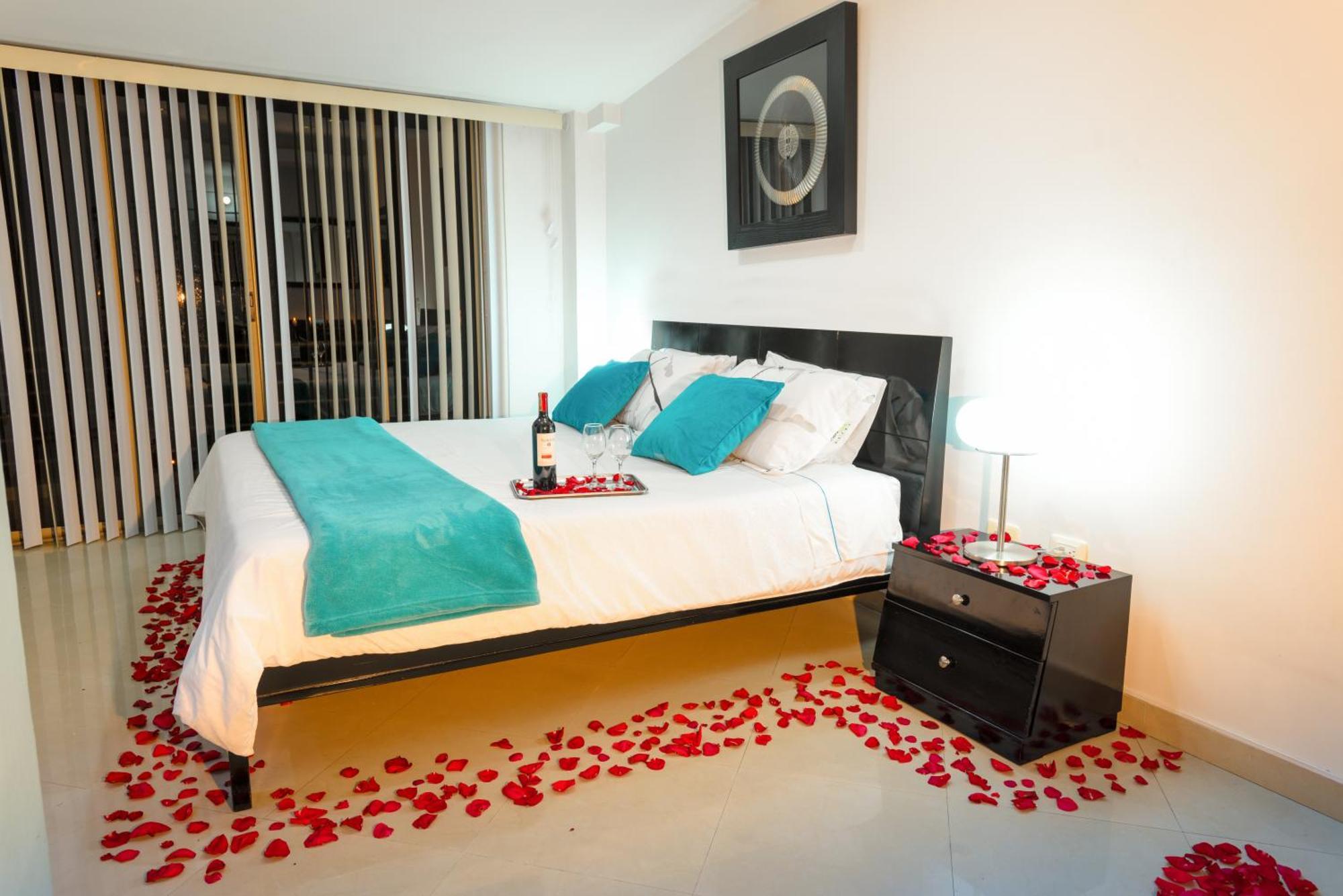 Hotel Puerto Bahia San Gil Ngoại thất bức ảnh