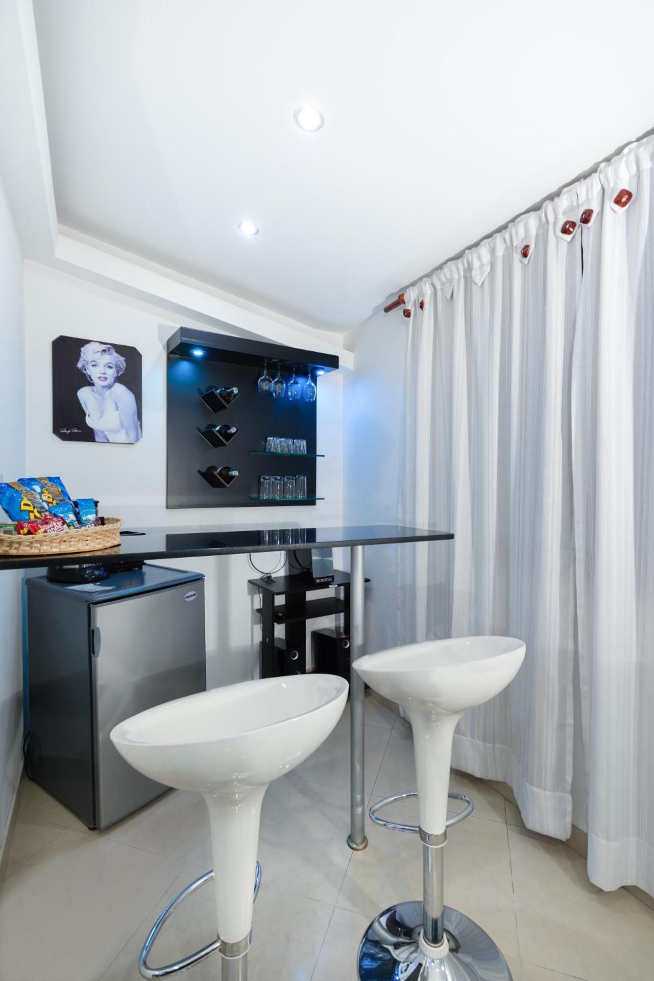 Hotel Puerto Bahia San Gil Ngoại thất bức ảnh