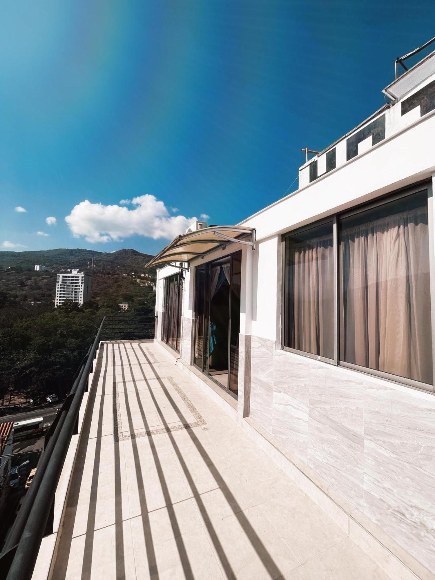 Hotel Puerto Bahia San Gil Ngoại thất bức ảnh