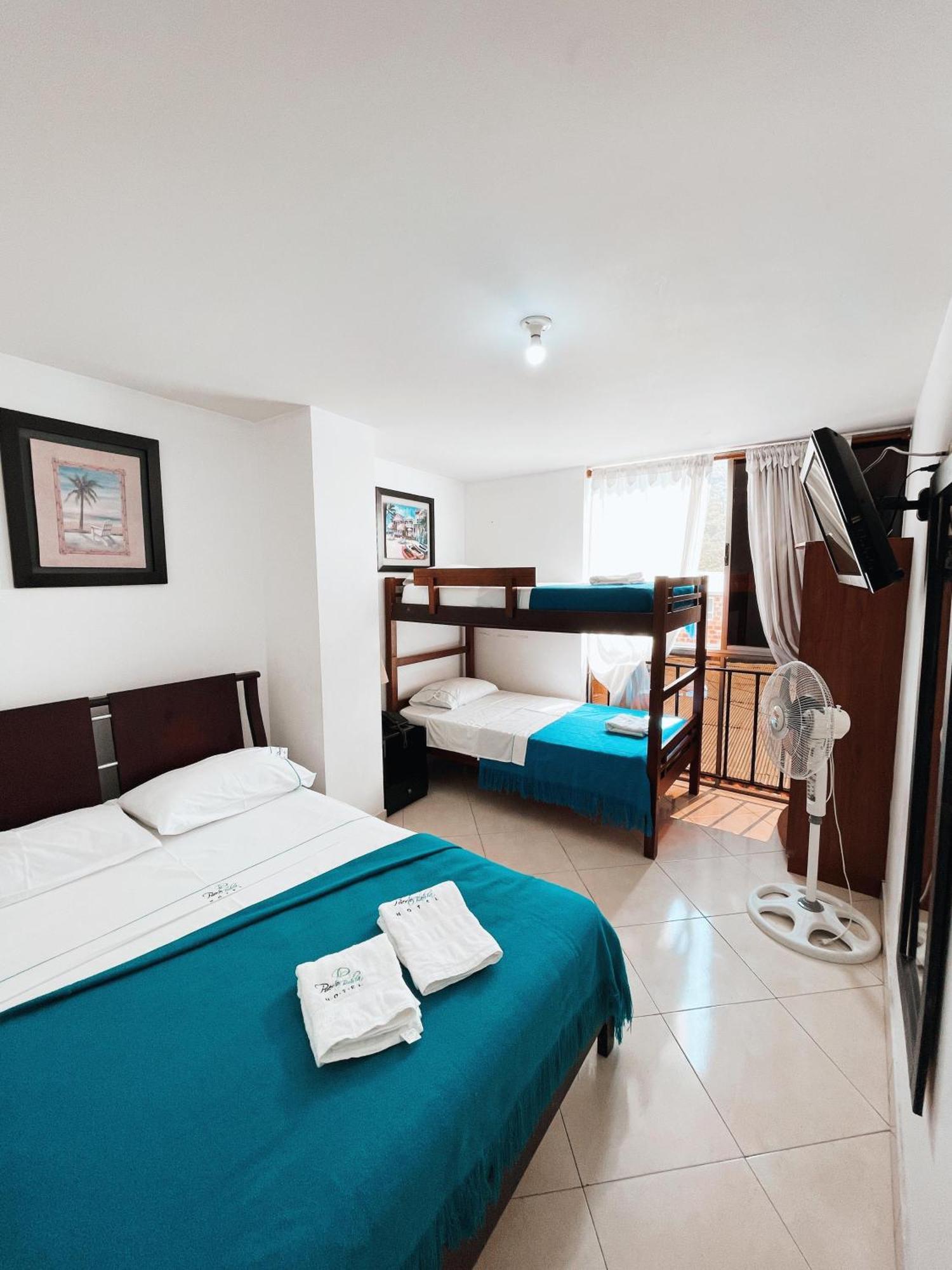 Hotel Puerto Bahia San Gil Ngoại thất bức ảnh