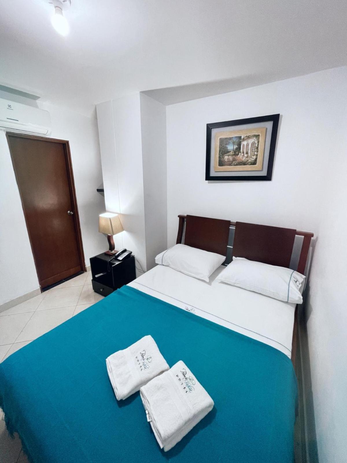 Hotel Puerto Bahia San Gil Ngoại thất bức ảnh