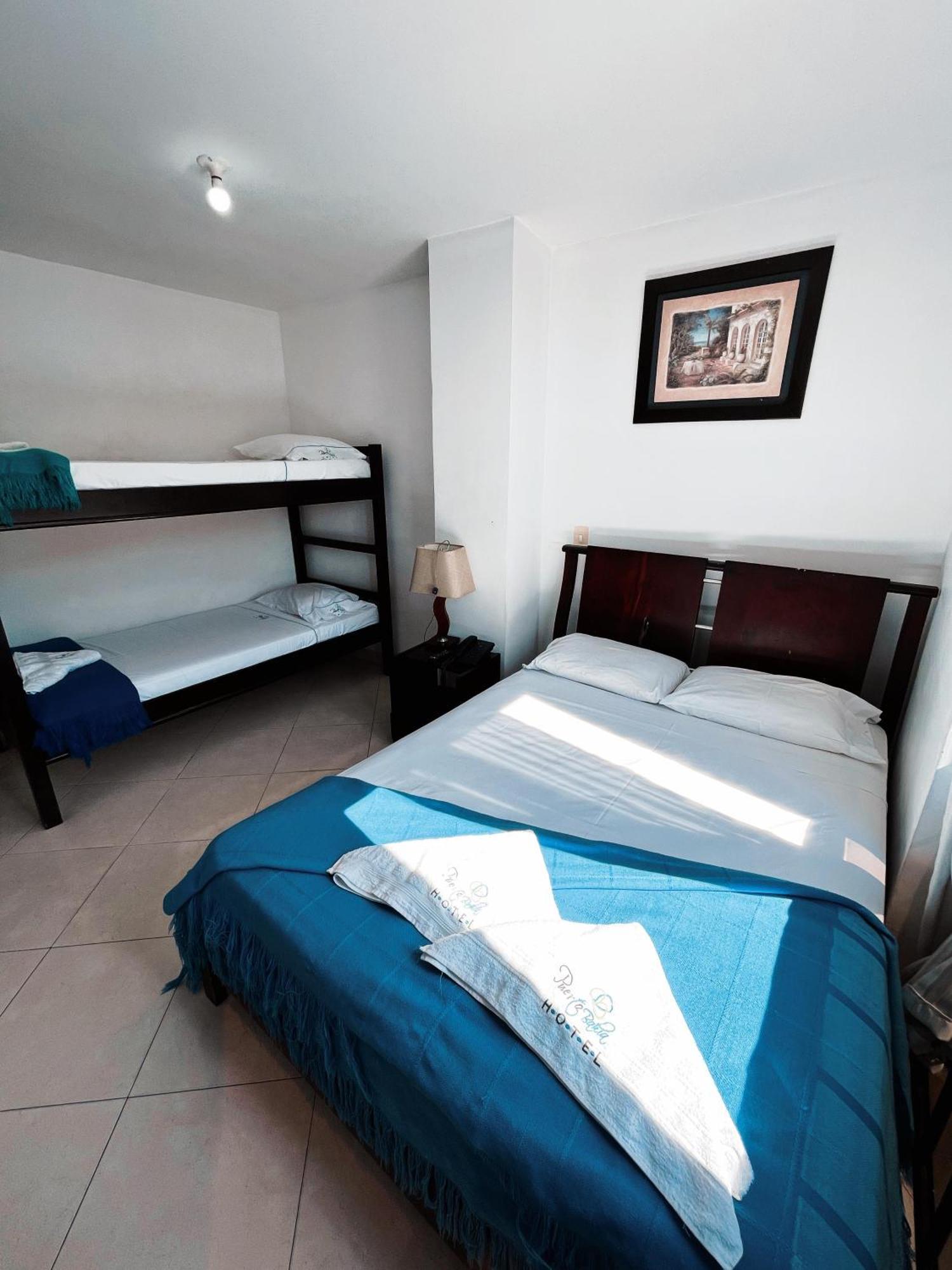 Hotel Puerto Bahia San Gil Ngoại thất bức ảnh