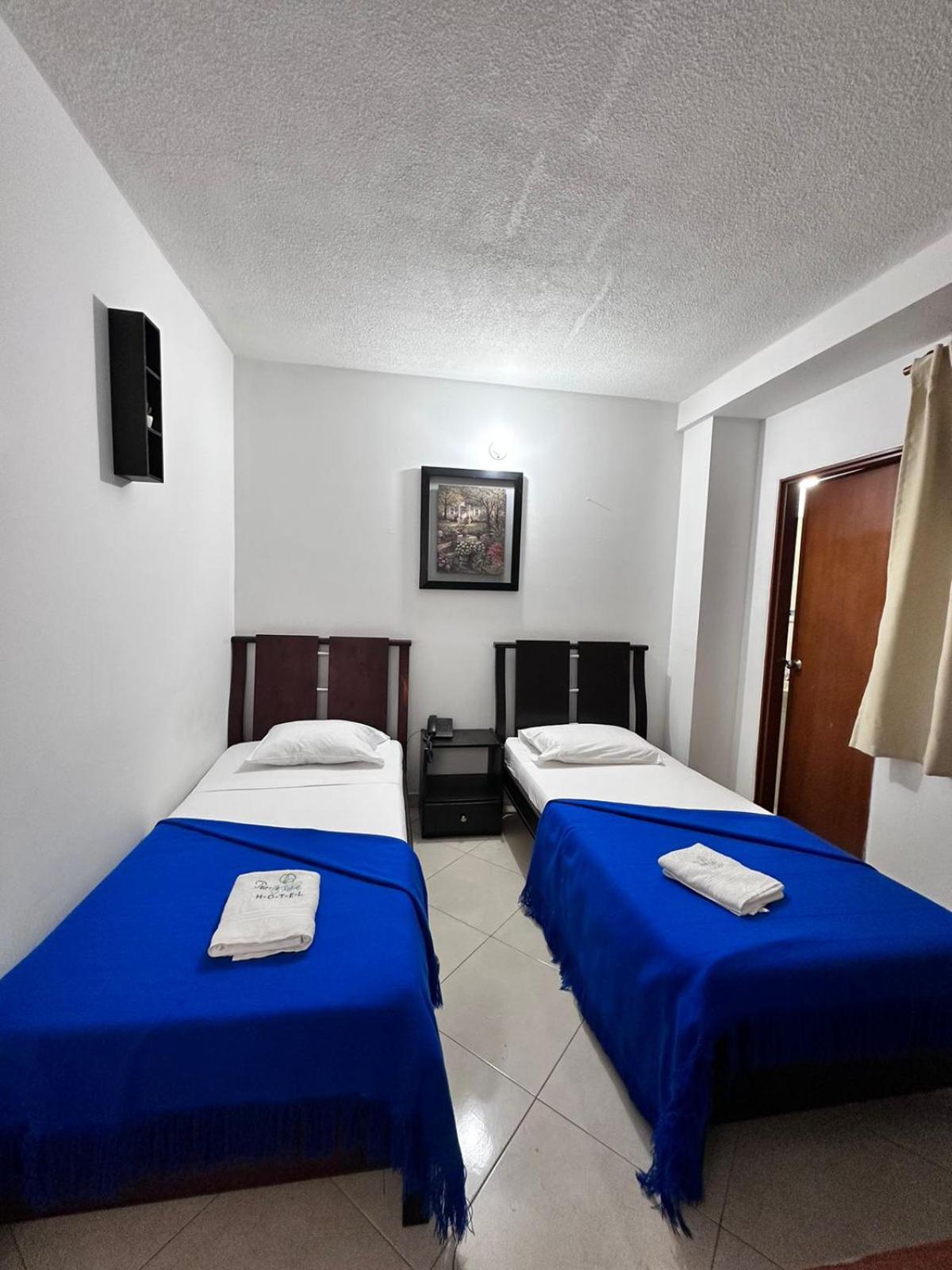 Hotel Puerto Bahia San Gil Ngoại thất bức ảnh