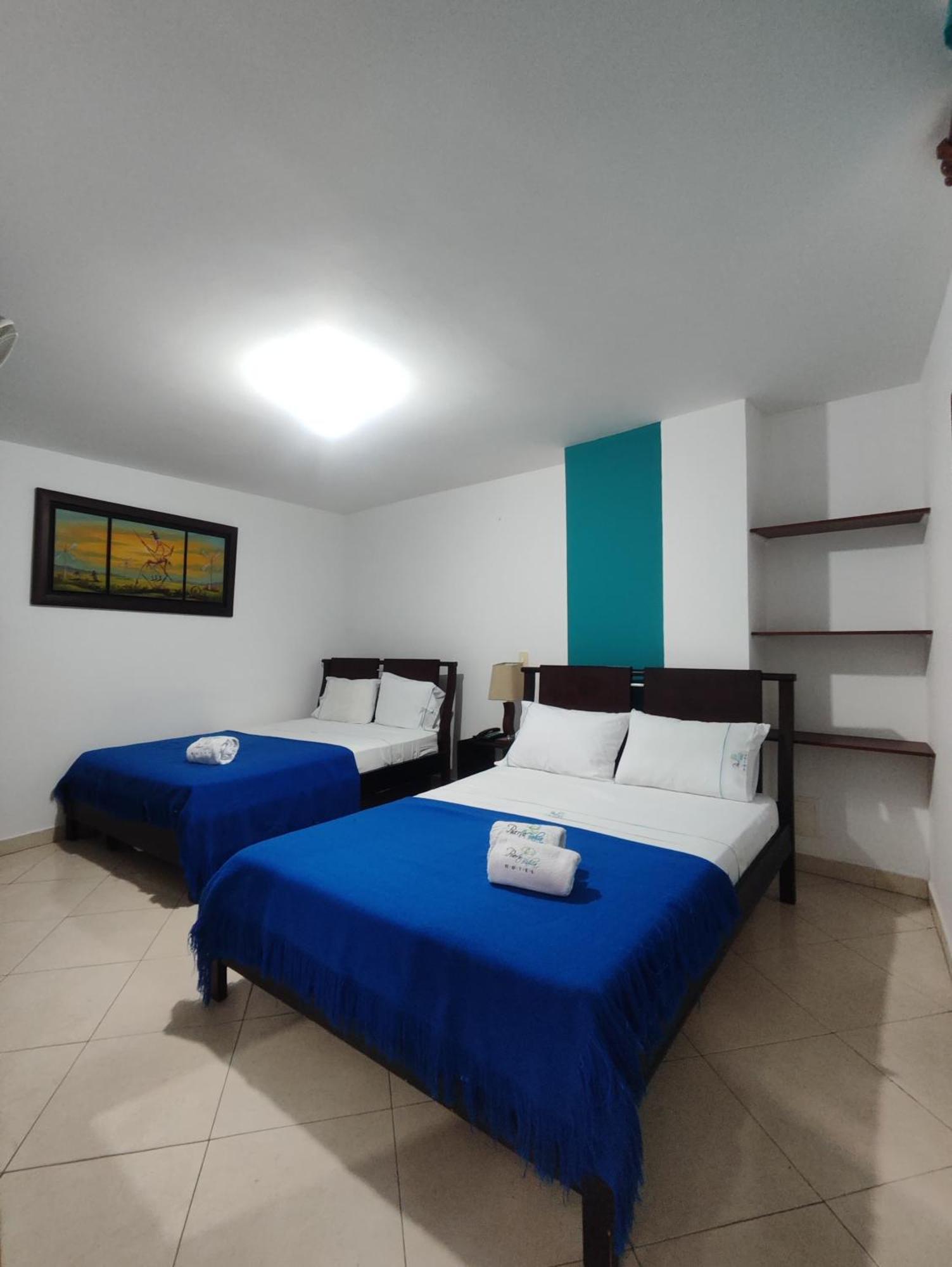 Hotel Puerto Bahia San Gil Ngoại thất bức ảnh