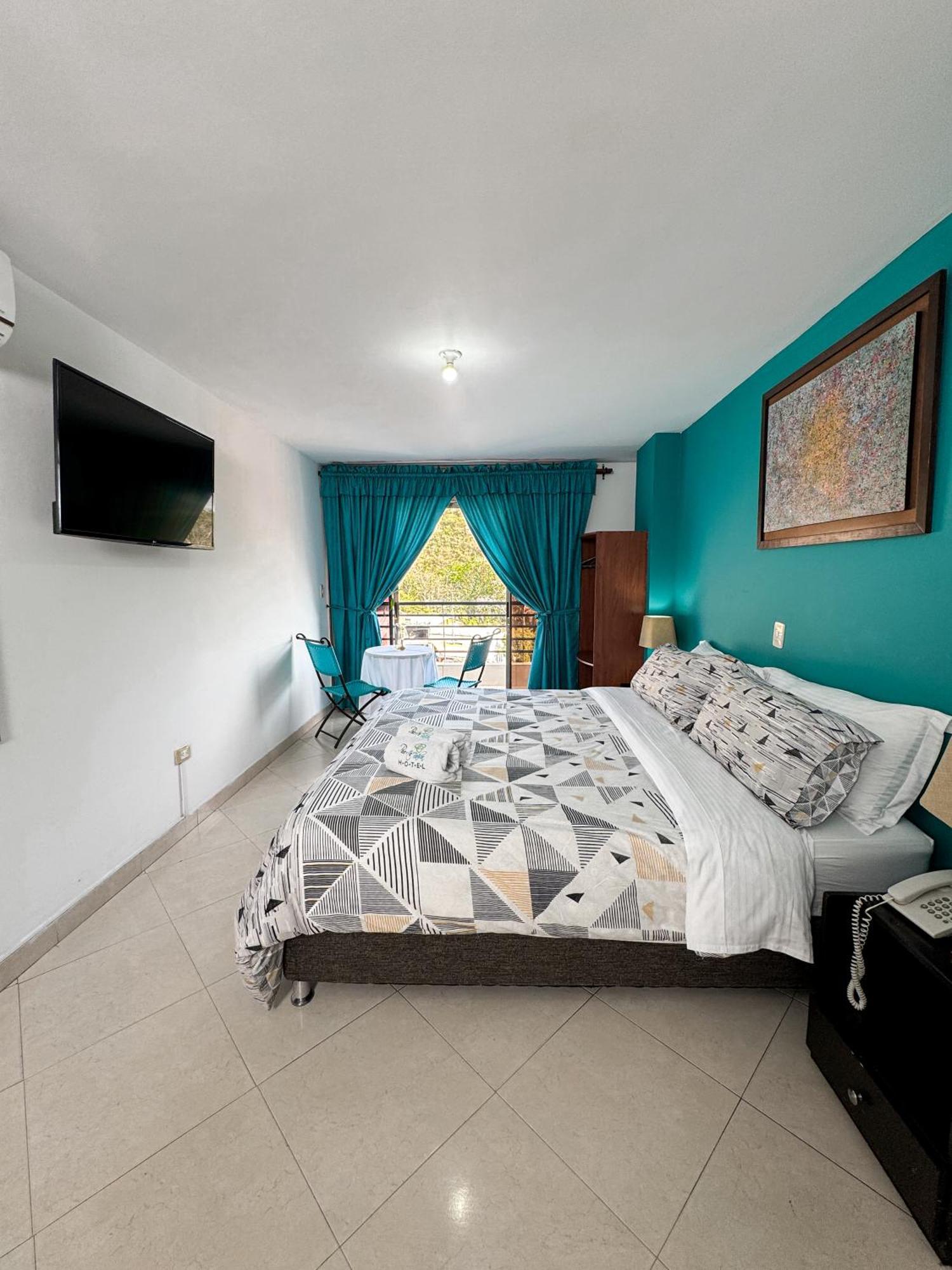 Hotel Puerto Bahia San Gil Ngoại thất bức ảnh