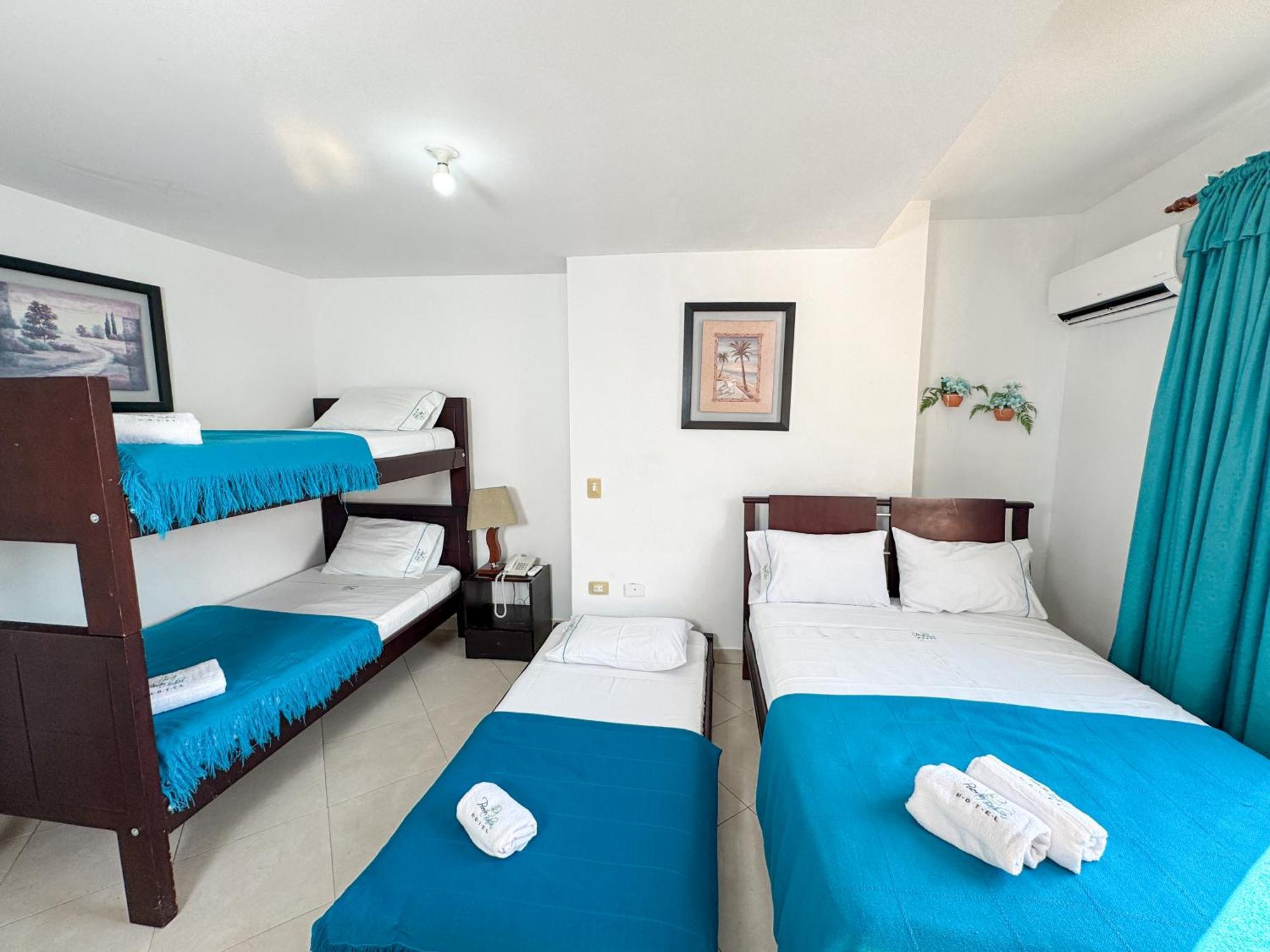 Hotel Puerto Bahia San Gil Ngoại thất bức ảnh