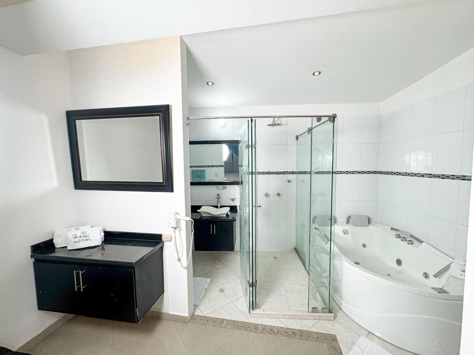 Hotel Puerto Bahia San Gil Ngoại thất bức ảnh