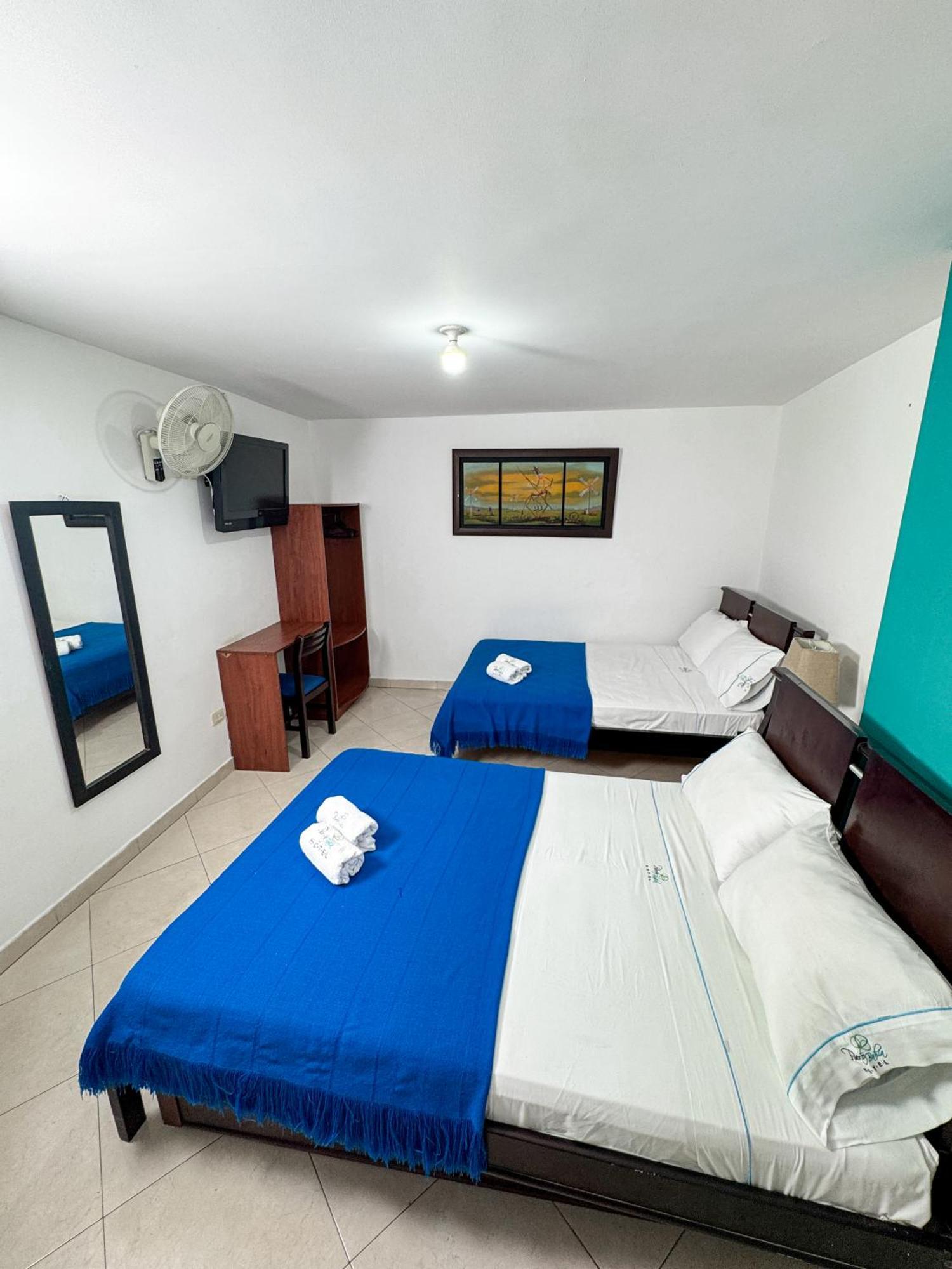 Hotel Puerto Bahia San Gil Ngoại thất bức ảnh