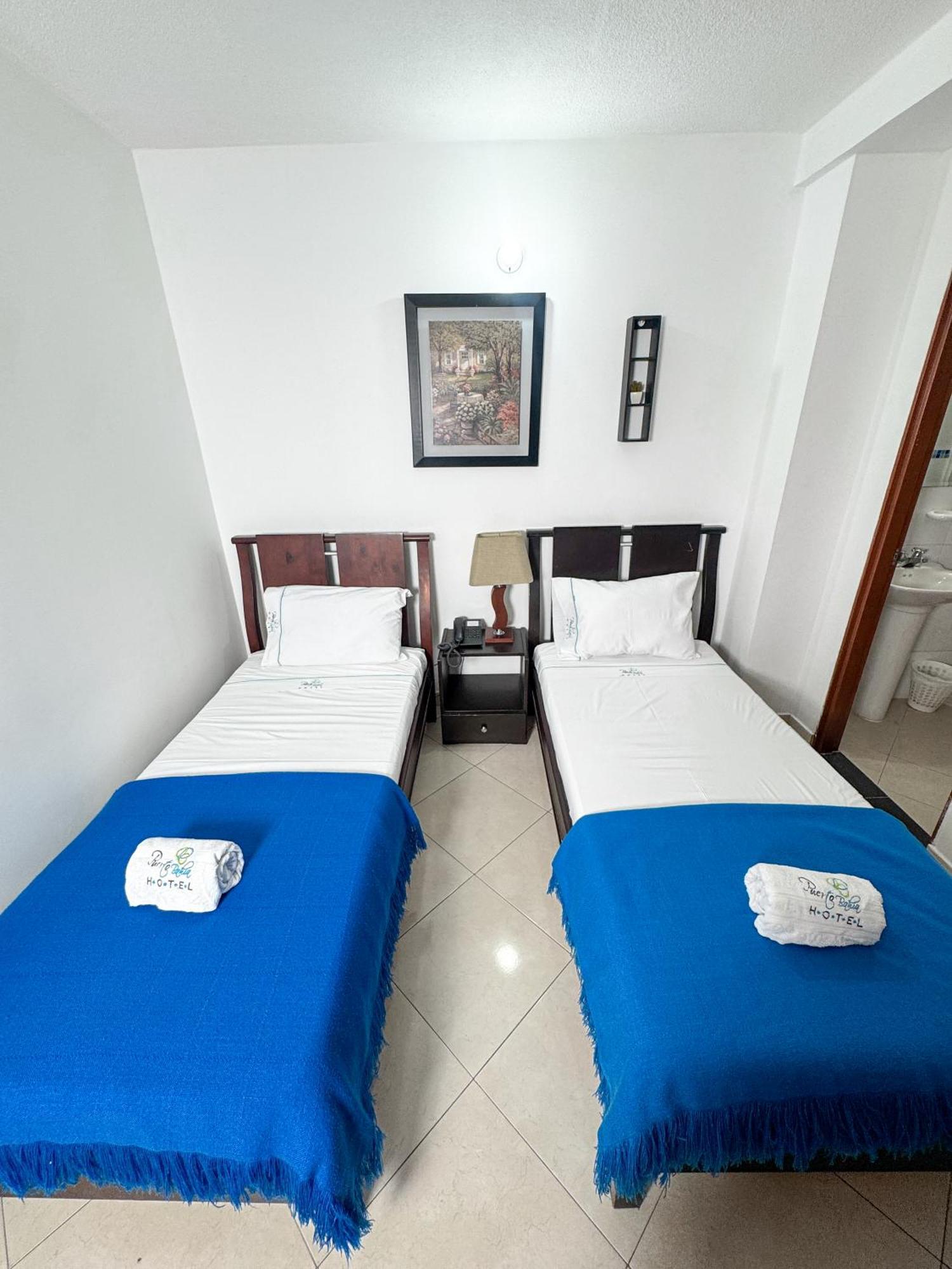 Hotel Puerto Bahia San Gil Ngoại thất bức ảnh