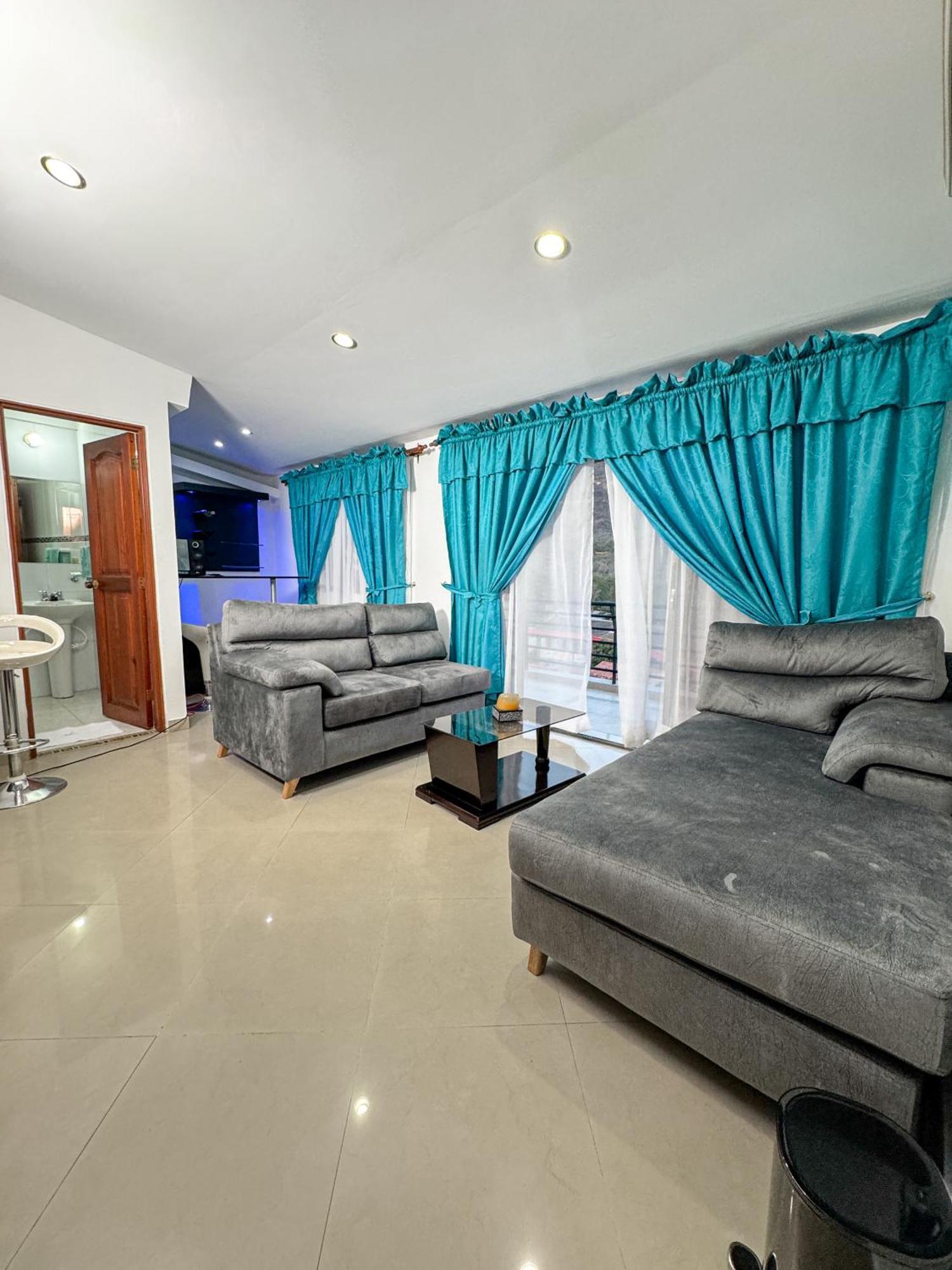 Hotel Puerto Bahia San Gil Ngoại thất bức ảnh