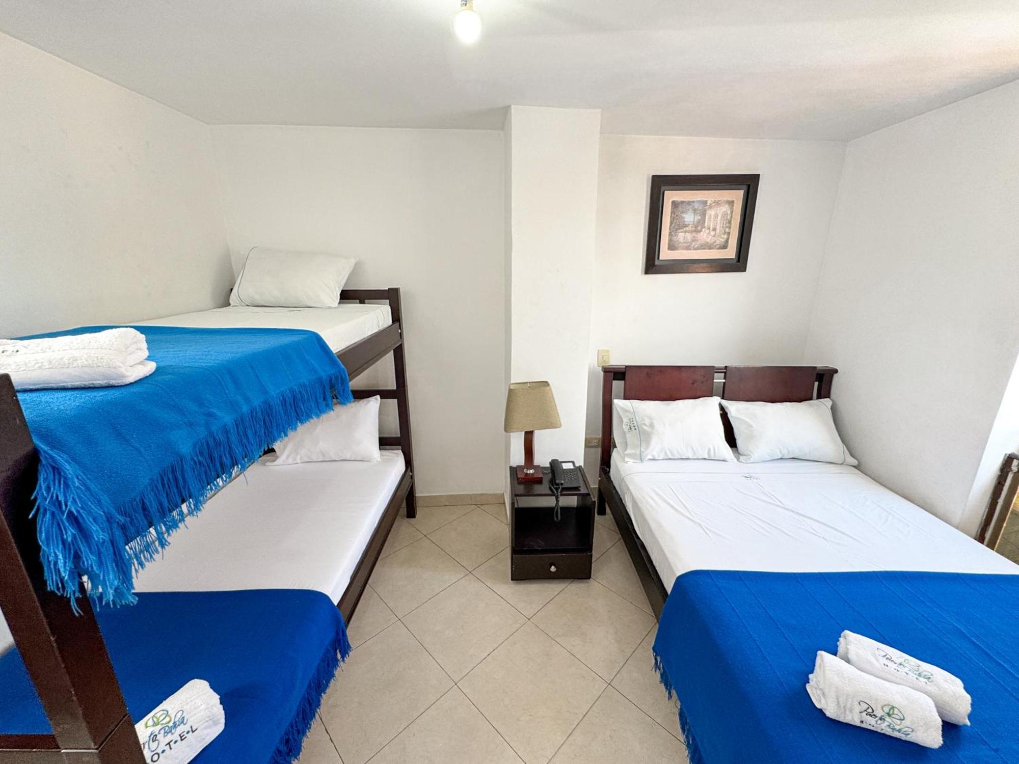 Hotel Puerto Bahia San Gil Ngoại thất bức ảnh
