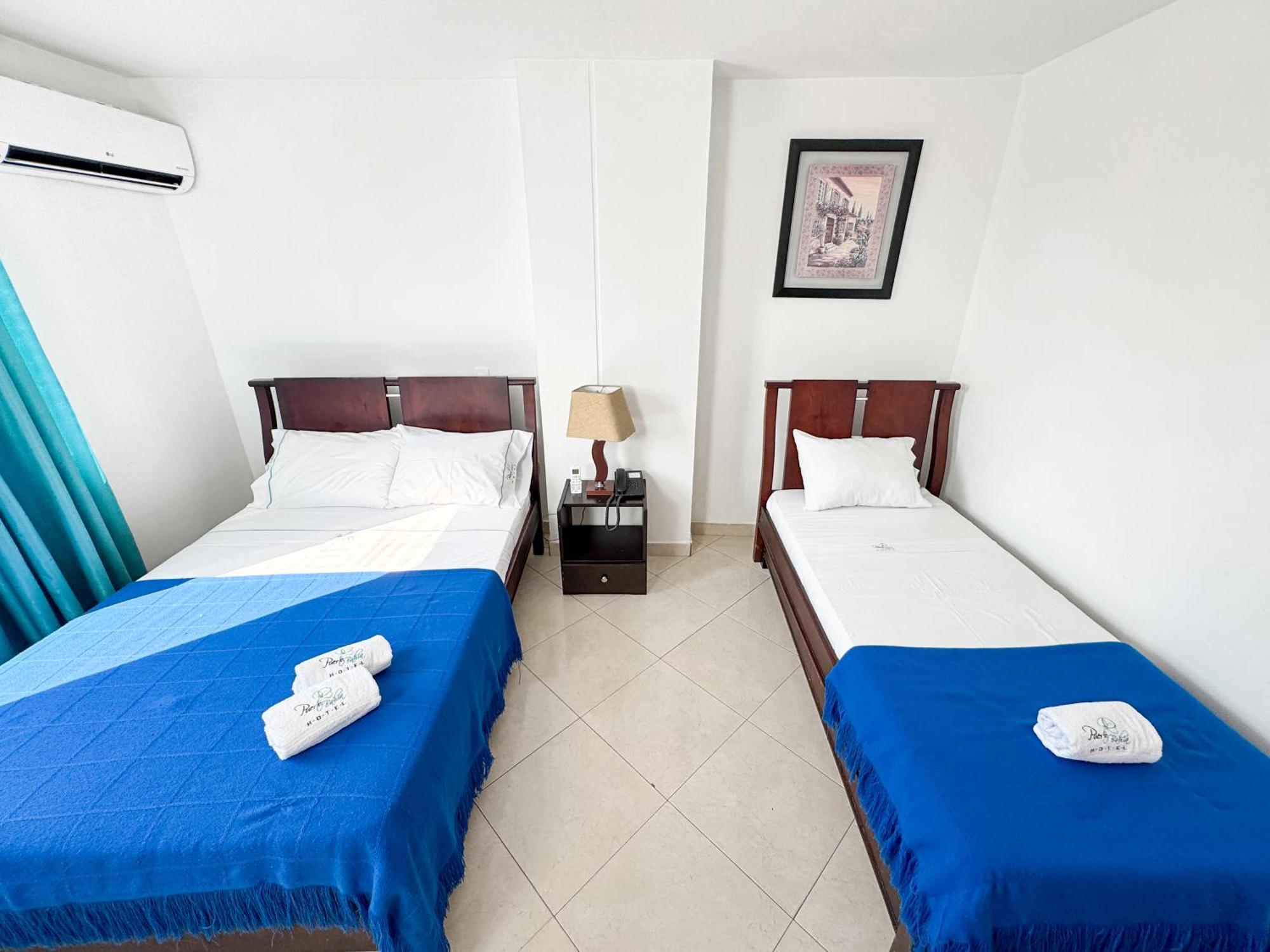 Hotel Puerto Bahia San Gil Ngoại thất bức ảnh