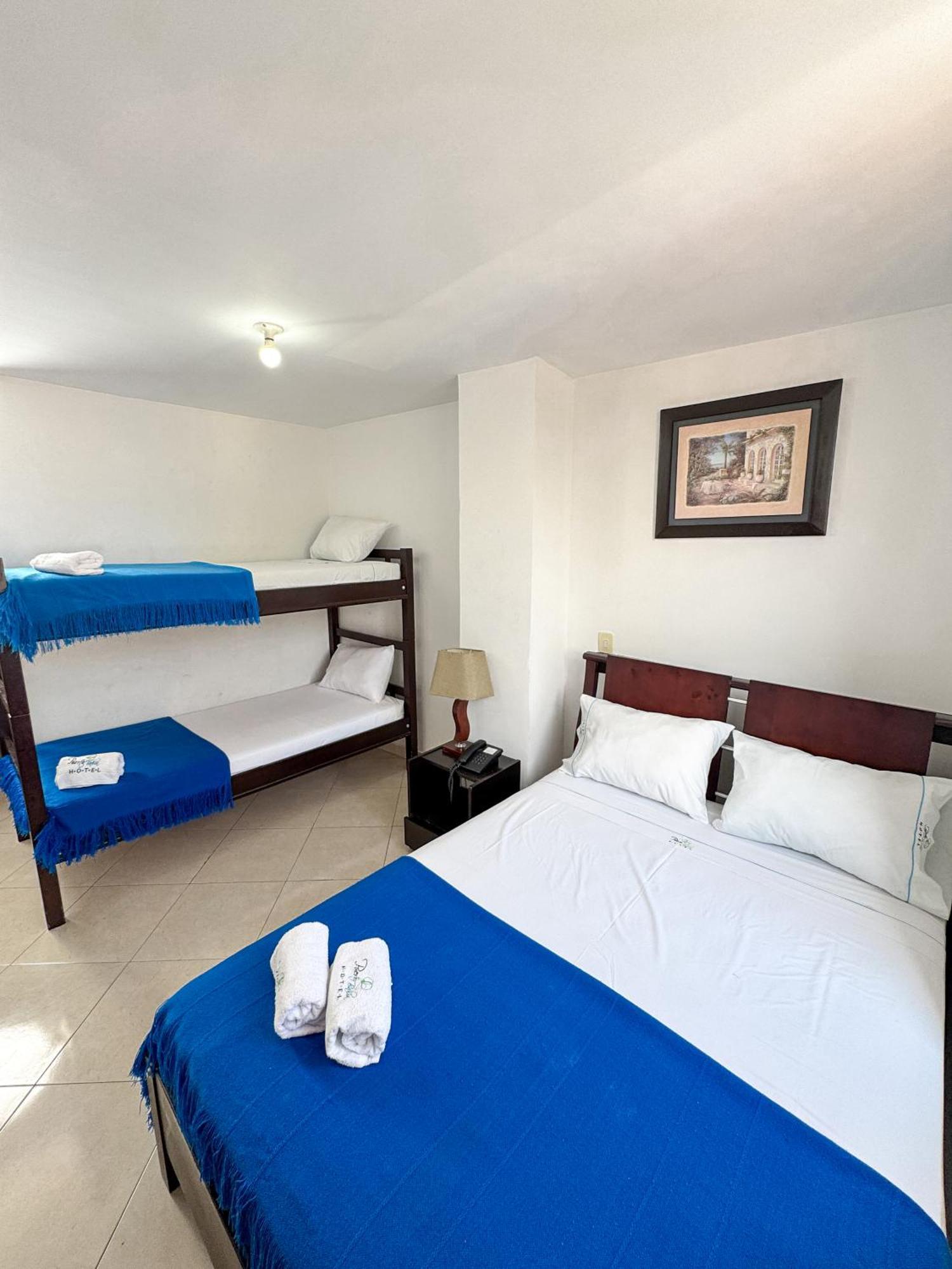 Hotel Puerto Bahia San Gil Ngoại thất bức ảnh