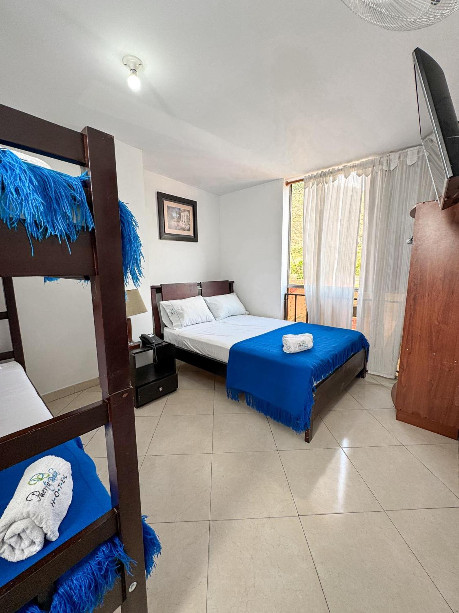 Hotel Puerto Bahia San Gil Ngoại thất bức ảnh