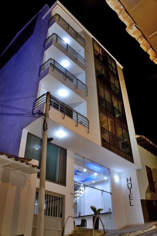 Hotel Puerto Bahia San Gil Ngoại thất bức ảnh